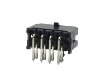 CONECTOR MICRO FIT MACHO 08 VIAS PCI 90G