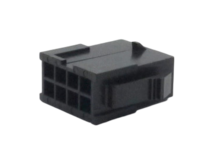 CONECTOR MICRO FIT MACHO 08 VIAS