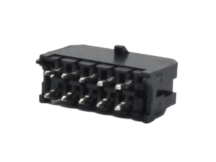 CONECTOR MICRO FIT MACHO 10 VIAS PCI 180