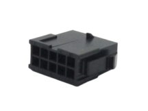 CONECTOR MICRO FIT MACHO 10 VIAS