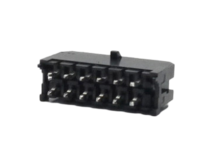 CONECTOR MICRO FIT MACHO 12 VIAS PCI 180G