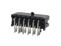 CONECTOR MICRO FIT MACHO 12 VIAS PCI 90G