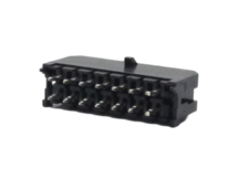 CONECTOR MICRO FIT MACHO 14 VIAS PCI 180