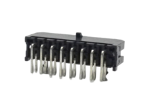 CONECTOR MICRO FIT MACHO 16 VIAS PCI 90G