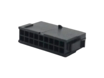 CONECTOR MICRO FIT MACHO 18 VIAS