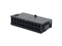 CONECTOR MICRO FIT MACHO 20 VIAS