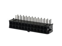 CONECTOR MICRO FIT MACHO 24 VIAS PCI 90G