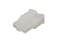 CONECTOR MINI FIT FEMEA 03 VIAS