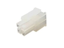 CONECTOR MINI FIT FEMEA 04 VIAS