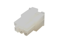 CONECTOR MINI FIT FEMEA 06 VIAS