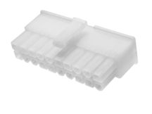 CONECTOR MINI FIT FEMEA 20 VIAS
