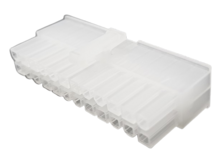CONECTOR MINI FIT FEMEA 24 VIAS