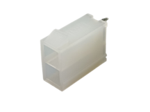 CONECTOR MINI FIT MACHO 02 VIAS PCI 180G