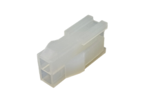 CONECTOR MINI FIT MACHO 02 VIAS