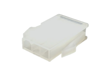 CONECTOR MINI FIT MACHO 03 VIAS