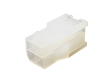 CONECTOR MINI FIT MACHO 04 VIAS