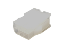 CONECTOR MINI FIT MACHO 06 VIAS