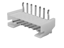 CONECTOR PH MACHO 2,00MM 07 VIAS PCI 90G