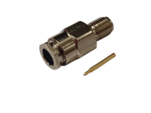 CONECTOR SMA FEMEA RGC 58 REVERSO