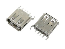 CONECTOR USB A PCI 180G FEMEA