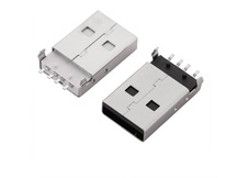 CONECTOR USB A PCI 180G MACHO