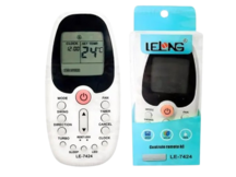 CONTROLE REMOTO P/AR CONDICIONADO MIDEA LE-7424