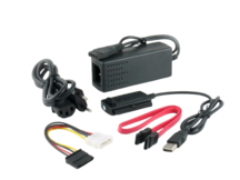 CONVERSOR USB X SAIDA SATA+IDE+NOTEBOOK