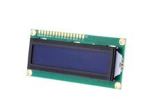 DISPLAY LCD 16 X 2 C/BACKLIGHT ESTREITO