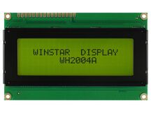DISPLAY LCD 20 X 4 C/BACKLIGHT