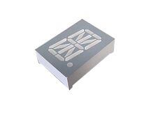 DISPLAY LED VERMELHO ALFANUMERICO D8614ASR