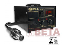 ESTACAO RETRABALHO SMD DIGITAL AFR850B