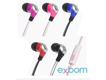 FONE DE OUVIDO P/MP3 SILICONE