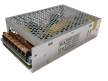 FONTE 12,0 VDC 10,0 A - METALICA
