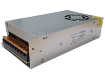 FONTE 12,0 VDC 20,0 A - METALICA