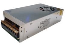 FONTE 12,0 VDC 30,0 A - METALICA