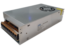 FONTE 24,0 VDC 10,0 A - METALICA