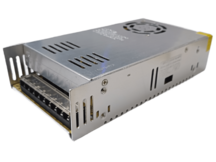 FONTE 24,0 VDC 15,0 A - METALICA