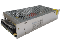 FONTE 24,0 VDC 5,0 A - METALICA GRANDE
