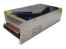 FONTE 48,0 VDC 10,0 A - METALICA