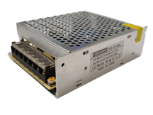 FONTE 5,0 VDC 10,0 A - METALICA