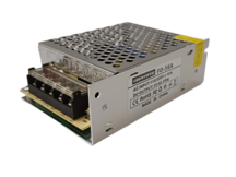 FONTE 5,0 VDC 6,0 AMP METALICA