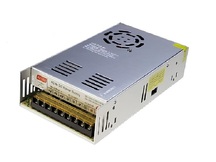 FONTE CHAVEADA 36,0VDC 10AMP - METALICA