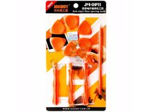 JOGO DE ESPATULA C/ 10 PECAS JM-OP11