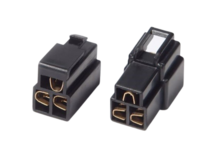 KIT CONECTOR C/ TRAVA 03 VIAS