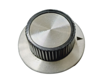 KNOB 36,5MM C/ PARAFUSO