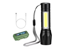 LANTERNA TATICA FLEX GOLD FX-LT-11