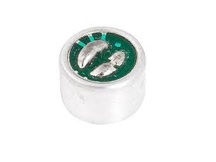 MICROFONE DE ELETRETO 2 FIOS PEQUENO