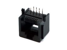 MODULAR JACK 8P8 PCI 90G