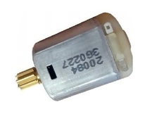 MOTOR 12VCC 9500RPM TRAVA ELETRICA SECCON