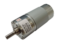 MOTOR DC DE REDUCAO 24VCC - 89RPM / TORQUE 20KGF